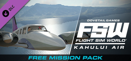Flight Sim World: Kahului Air Mission Pack