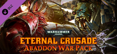 Warhammer 40,000 Eternal Crusade - ABADDON War Pack