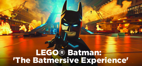 Lego Batman 'The Batmersive Experience' concurrent players on Steam