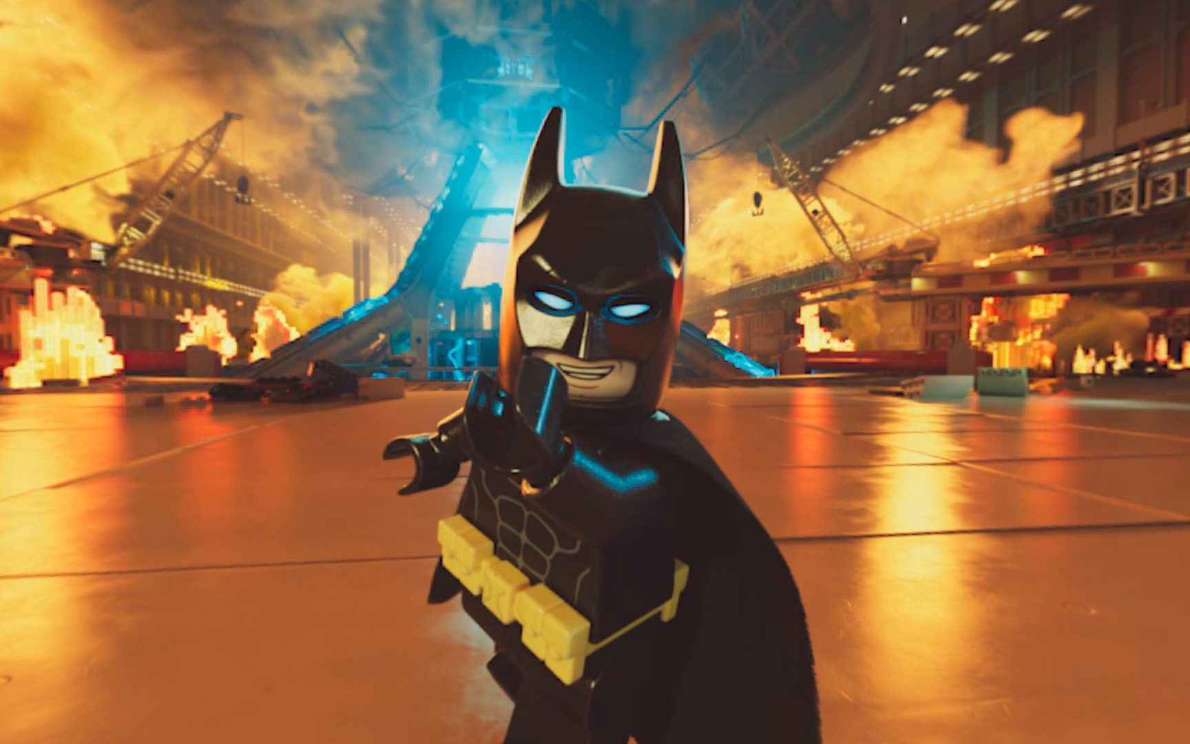 LEGO® Batman 'The Batmersive Experience' Steam