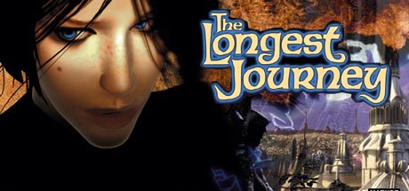 The Longest Journey Cover Image