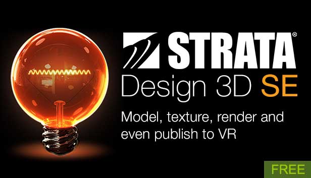 Strata Design 3D SE Steam capsule image