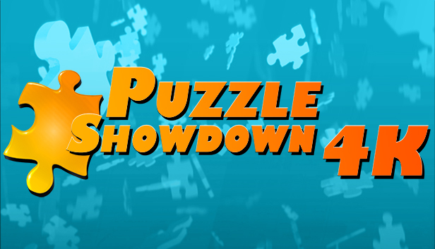 Puzzle Showdown 4K Steam capsule image