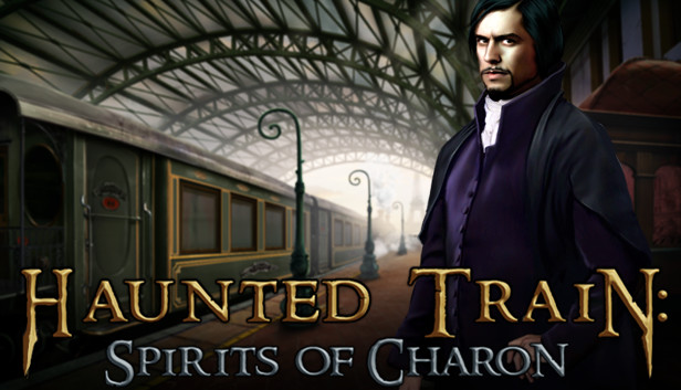 Haunted Train: Spirits of Charon Collector's Edition Steam capsule image