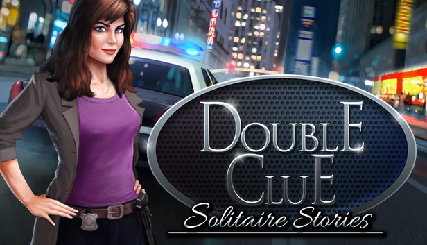 Double Clue: Solitaire Stories Steam capsule image