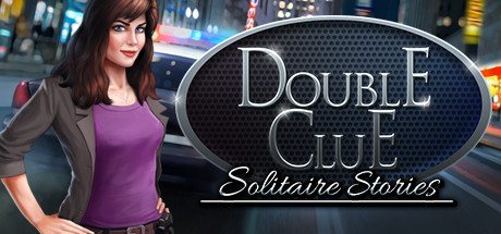 Double Clue: Solitaire Stories Cover Image