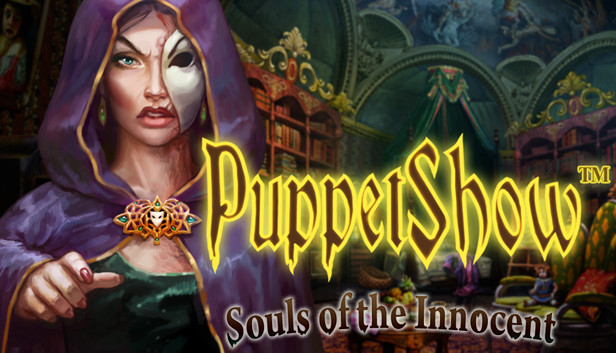 PuppetShow™: Souls of the Innocent Collector's Edition Steam capsule image
