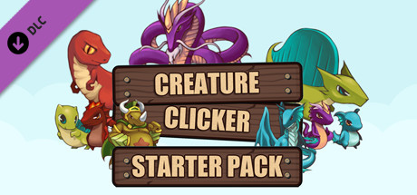 Creature Clicker - Starter Pack