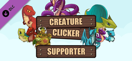 Creature Clicker - Supporter Pack
