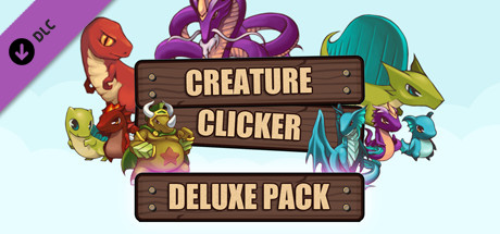 Creature Clicker - Deluxe Pack