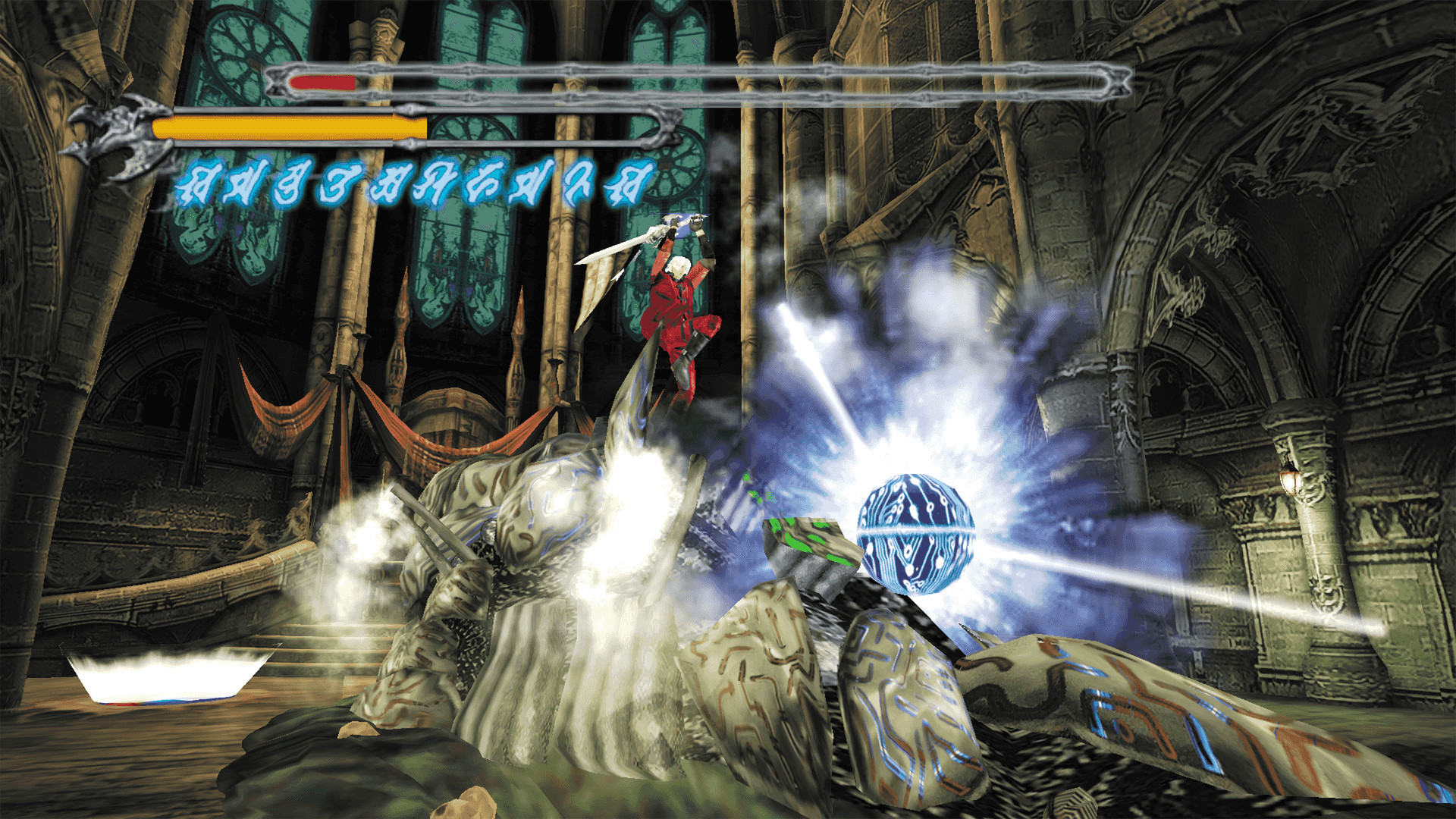 Steam Devil May Cry Hd Collection