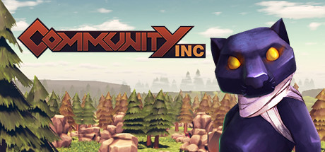 Community Inc Cover Image