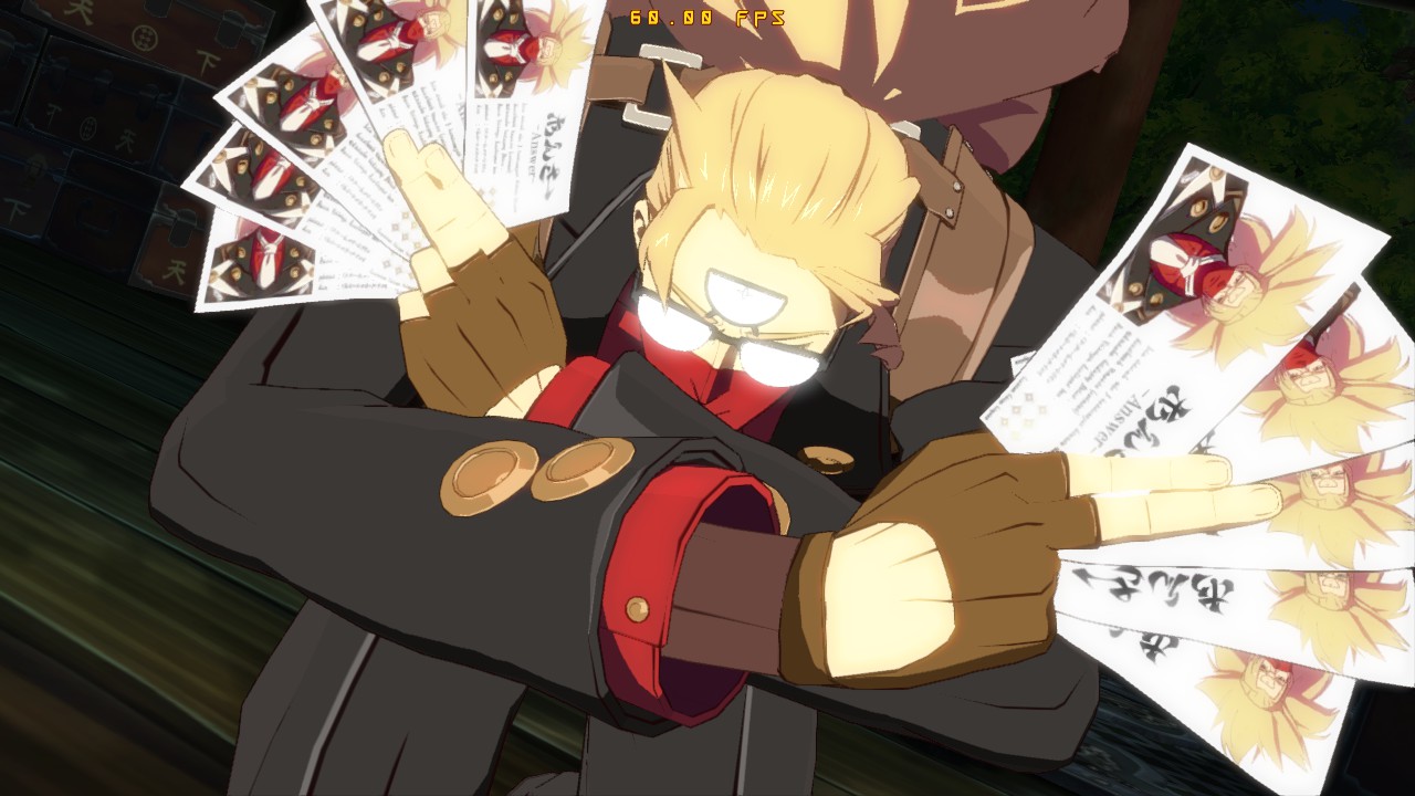 Guilty Gear Xrd Rev 2 Upgrade On Steam