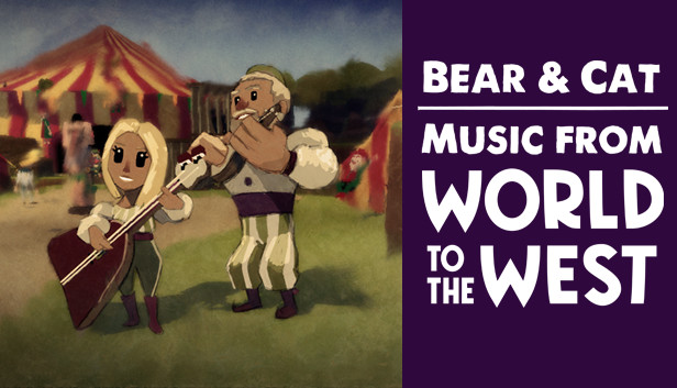 World to the West - Soundtrack Steam capsule image