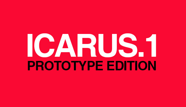 ICARUS.1 - PROTOTYPE EDITION Steam capsule image