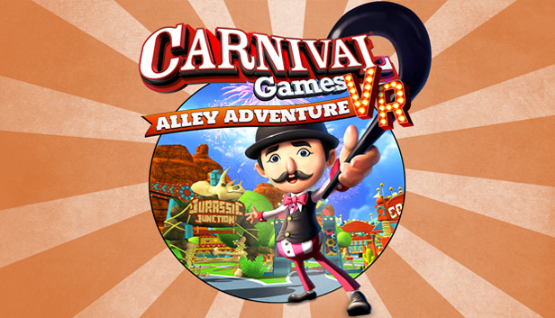 Carnival Games® VR: Alley Adventure Steam capsule image