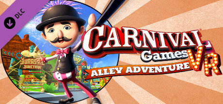 Carnival Games® VR: Alley Adventure on Steam