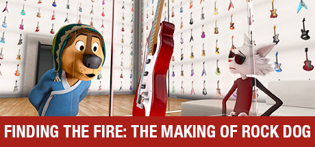 Rock Dog: Finding the Fire: The Making of Rock Dog concurrent players on Steam