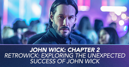 John Wick Chapter 2: RetroWick: Exploring the Unexpected Success John Wick concurrent players on Steam
