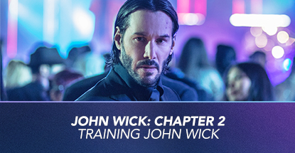 John Wick Chapter 2: Training John Wick concurrent players on Steam
