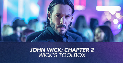 John Wick Chapter 2: Wick’s Toolbox concurrent players on Steam