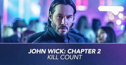 John Wick Chapter 2: Kill Count concurrent players on Steam