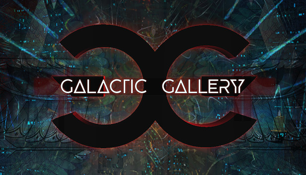 Galactic Gallery Steam capsule image