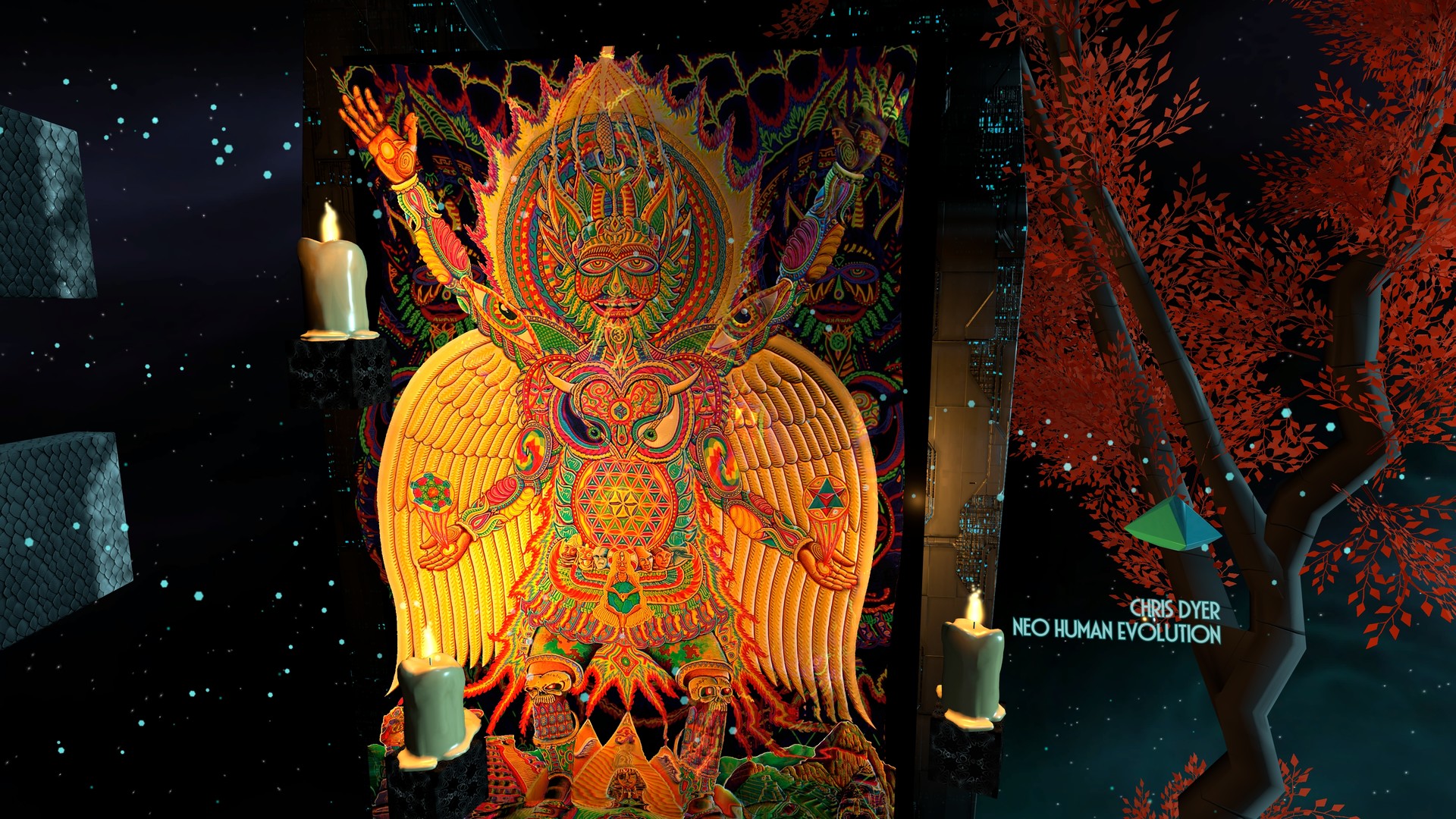 Galactic Gallery on Steam