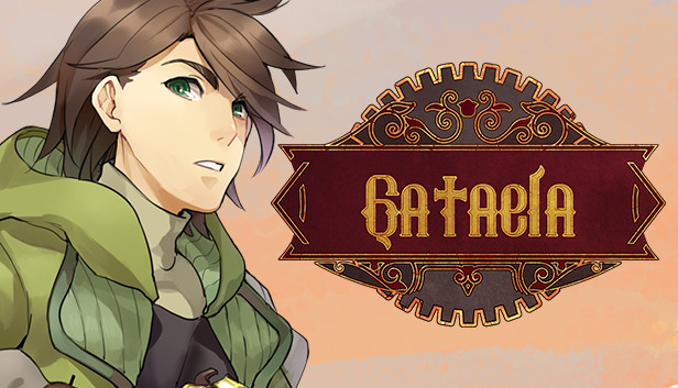 Gataela Steam capsule image