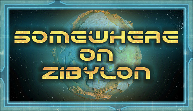 Somewhere on Zibylon Steam capsule image