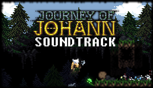 Journey of Johann - Soundtrack Steam capsule image