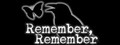 Remember, Remember