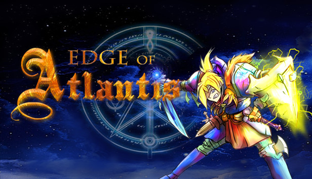 Edge of Atlantis Demo concurrent players on Steam