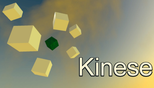 Kinese Steam capsule image