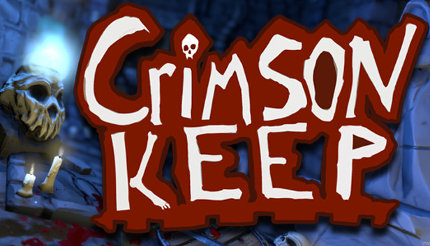 Crimson Keep Steam capsule image