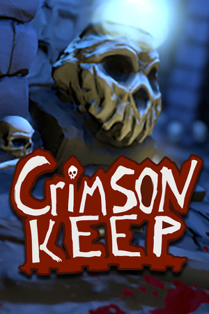 Crimson Keep save game logo