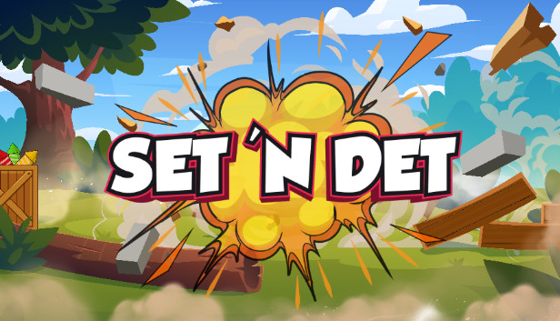 Set 'N Det Steam capsule image