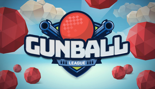 Gunball Steam capsule image