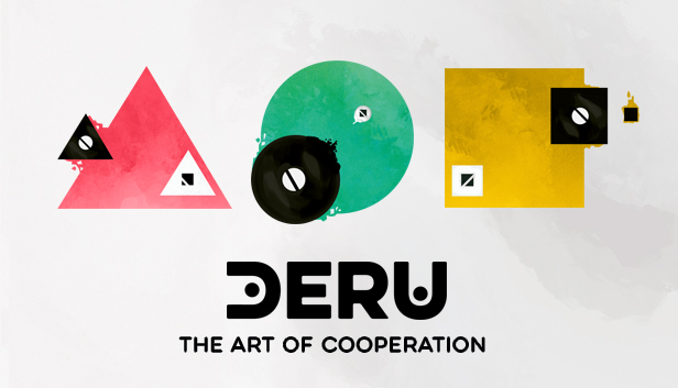 DERU - The Art of Cooperation Steam capsule image