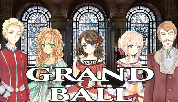 The Grand Ball Steam capsule image