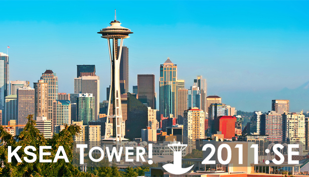 Tower!2011:SE - Seattle [KSEA] Airport Steam capsule image