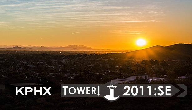 Phoenix [KPHX] airport for Tower!2011:SE Steam capsule image