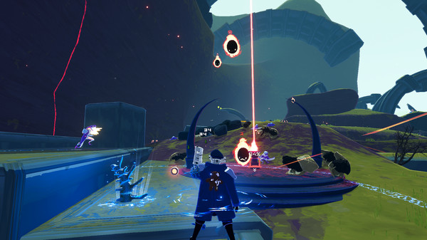 Fotos Do Slide do Jogo Risk of Rain 2