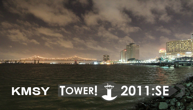 Tower!2011:SE - New Orleans [KMSY] Airport Steam capsule image