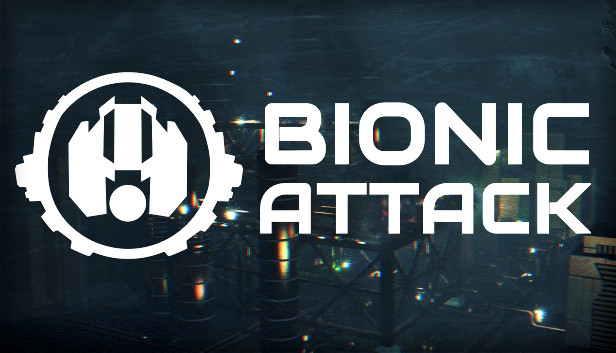 Bionic Attack Steam capsule image