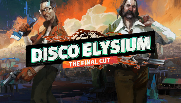 Disco Elysium The Final Cut On Steam