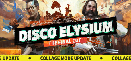 Disco Elysium - The Final Cut Cover Image
