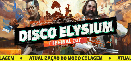 Disco Elysium  The Final Cut [PT-BR] Capa