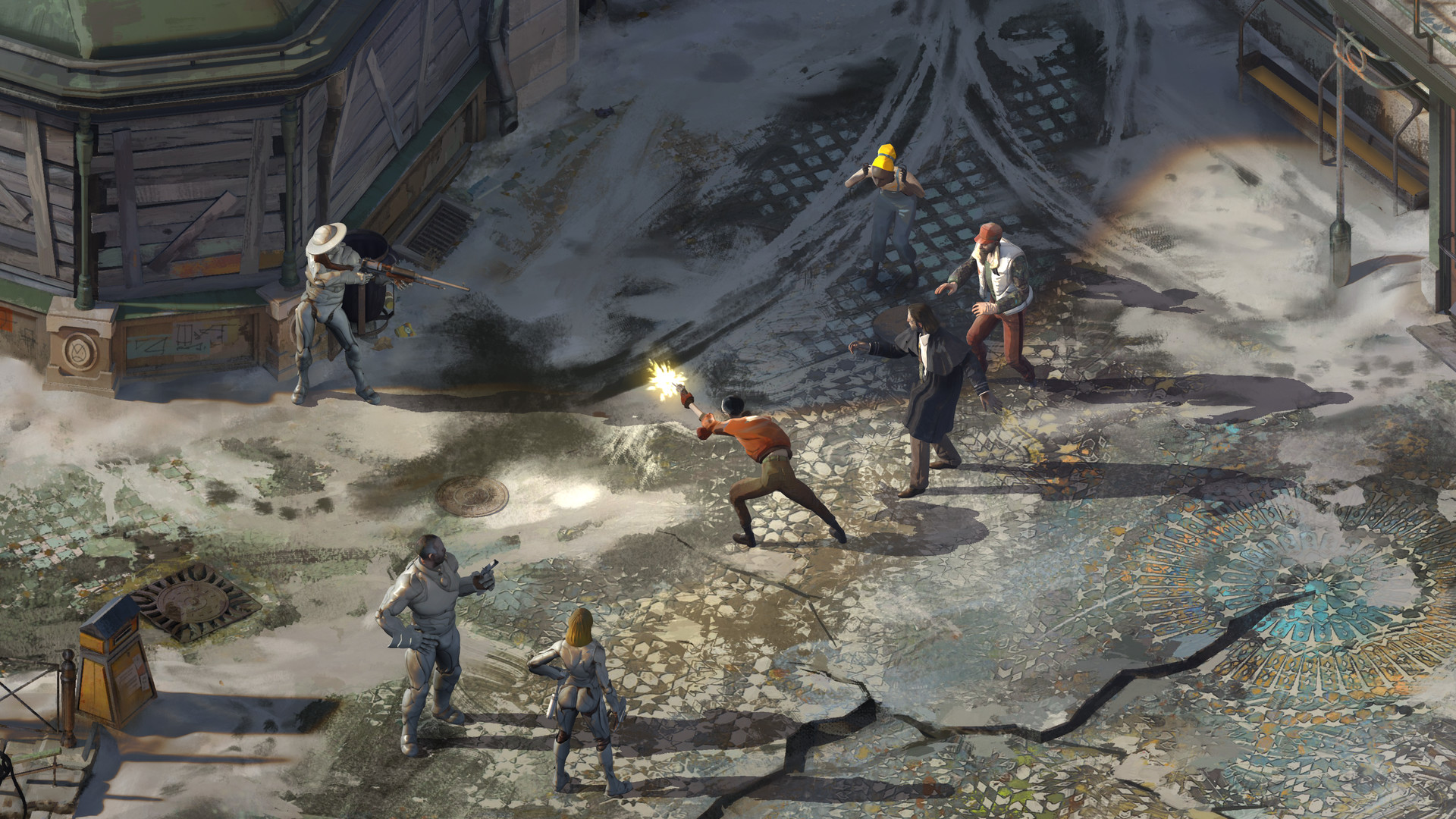 Save 75% on Disco Elysium - The Final Cut on Steam