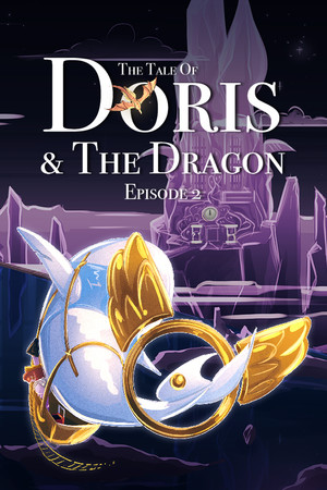The Tale of Doris and the Dragon - Episode 2 cover